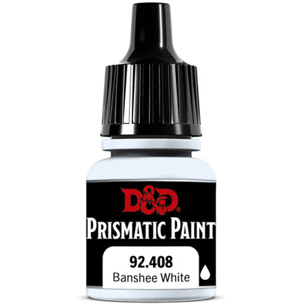 D&D Prismatic Paint 8ml (bianco)