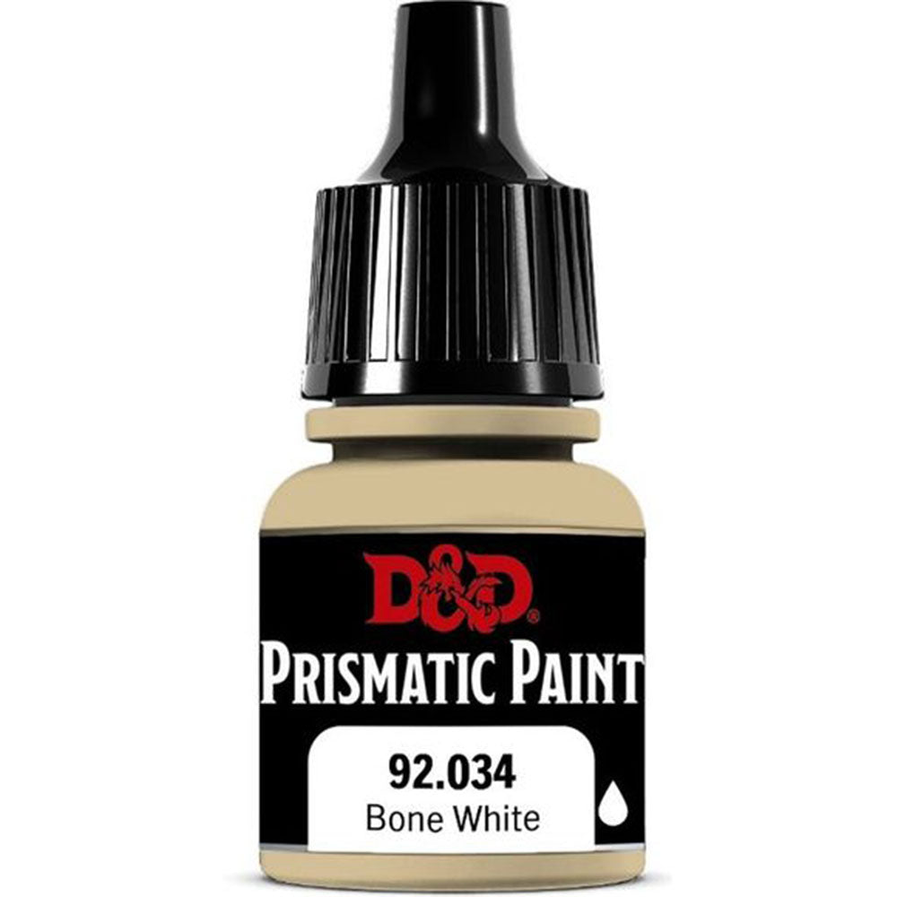 Pintura prismática D&D 8 ml (blanco)