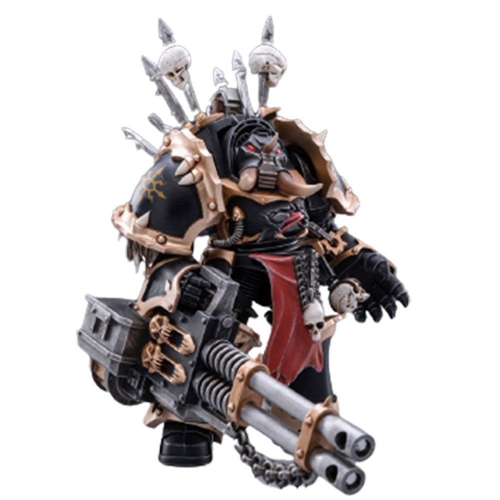 Warhammer Black Legion Chaos Terminator Figura