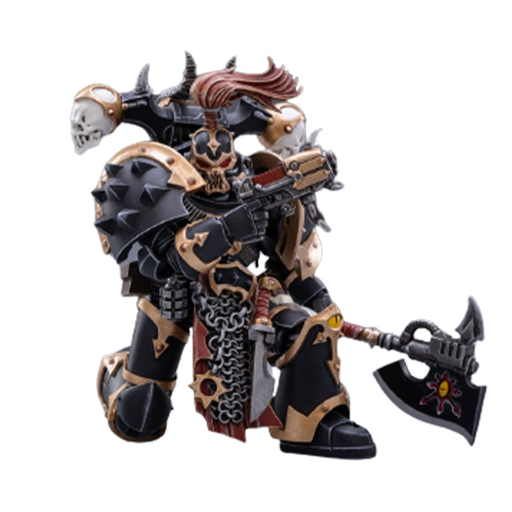  Warhammer Black Legion Chaos Terminator Figur
