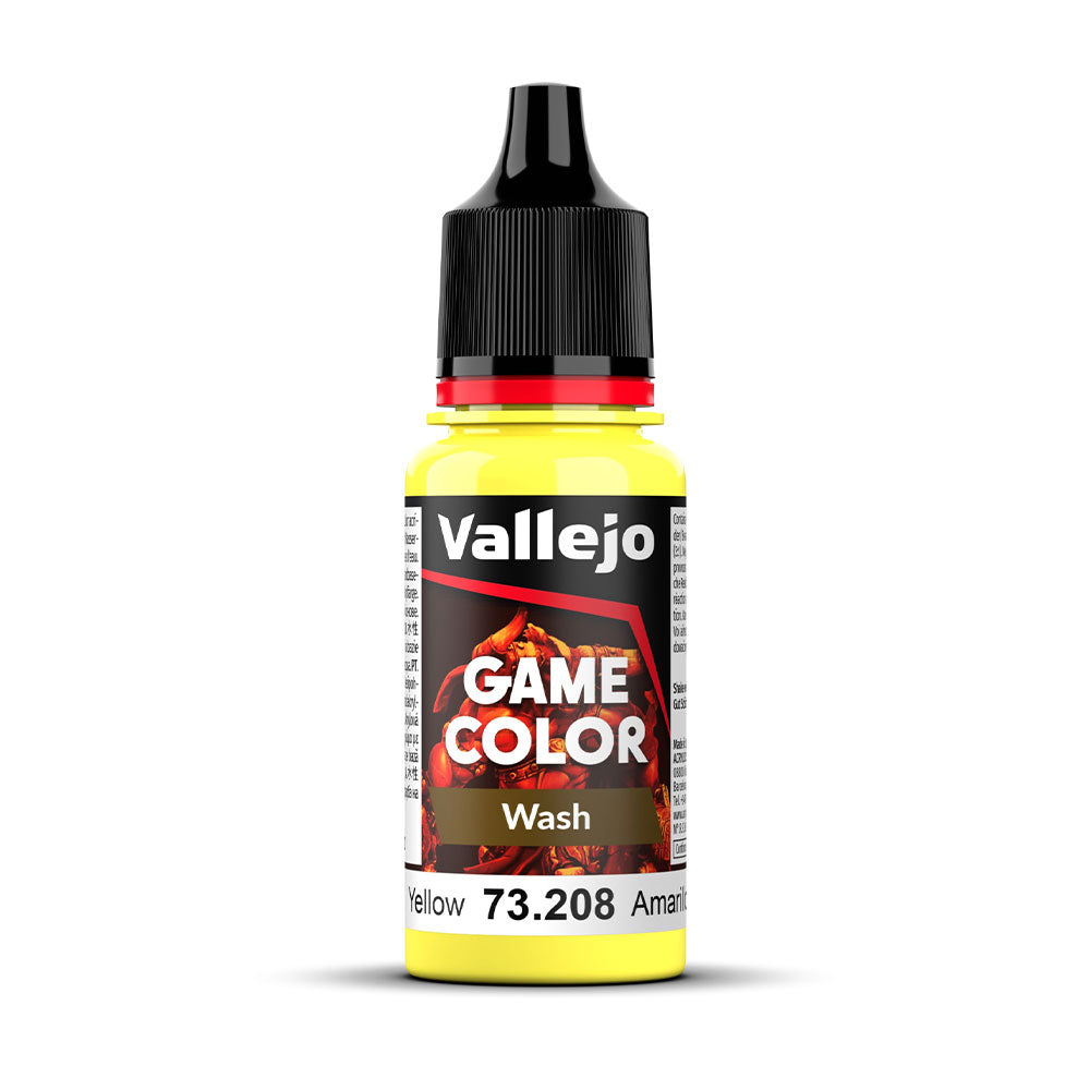 Vallejo Game Color Wash 18 ml