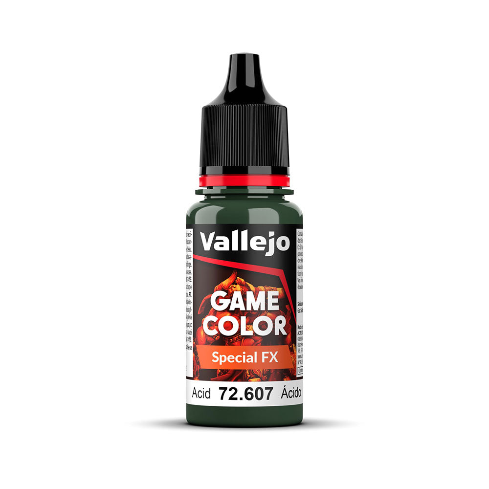 Vallejo Game Color Special Fx 18ml