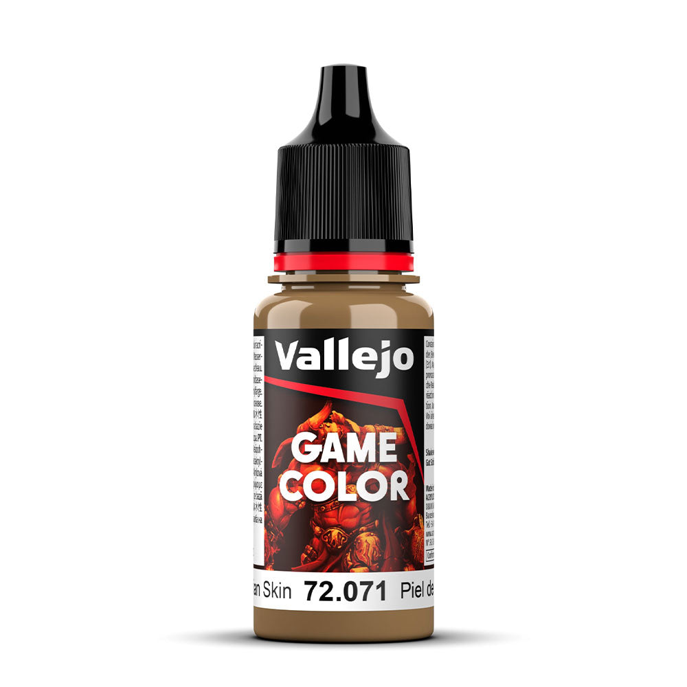 Vallejo Game Couleur Figure Paint Paint Couleur 18 ml