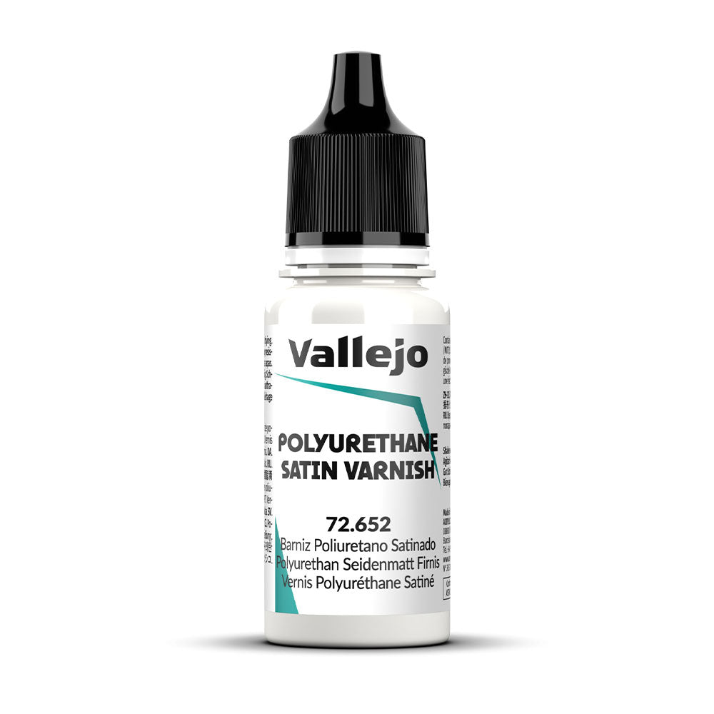 Vallejo Game Color Poliurethane Varnish 18 ml