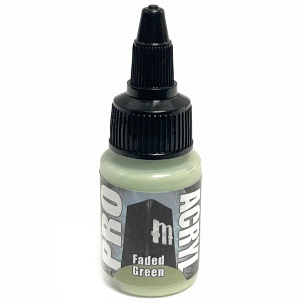  Monument Pro Acrylfarbe 22 ml (grün)