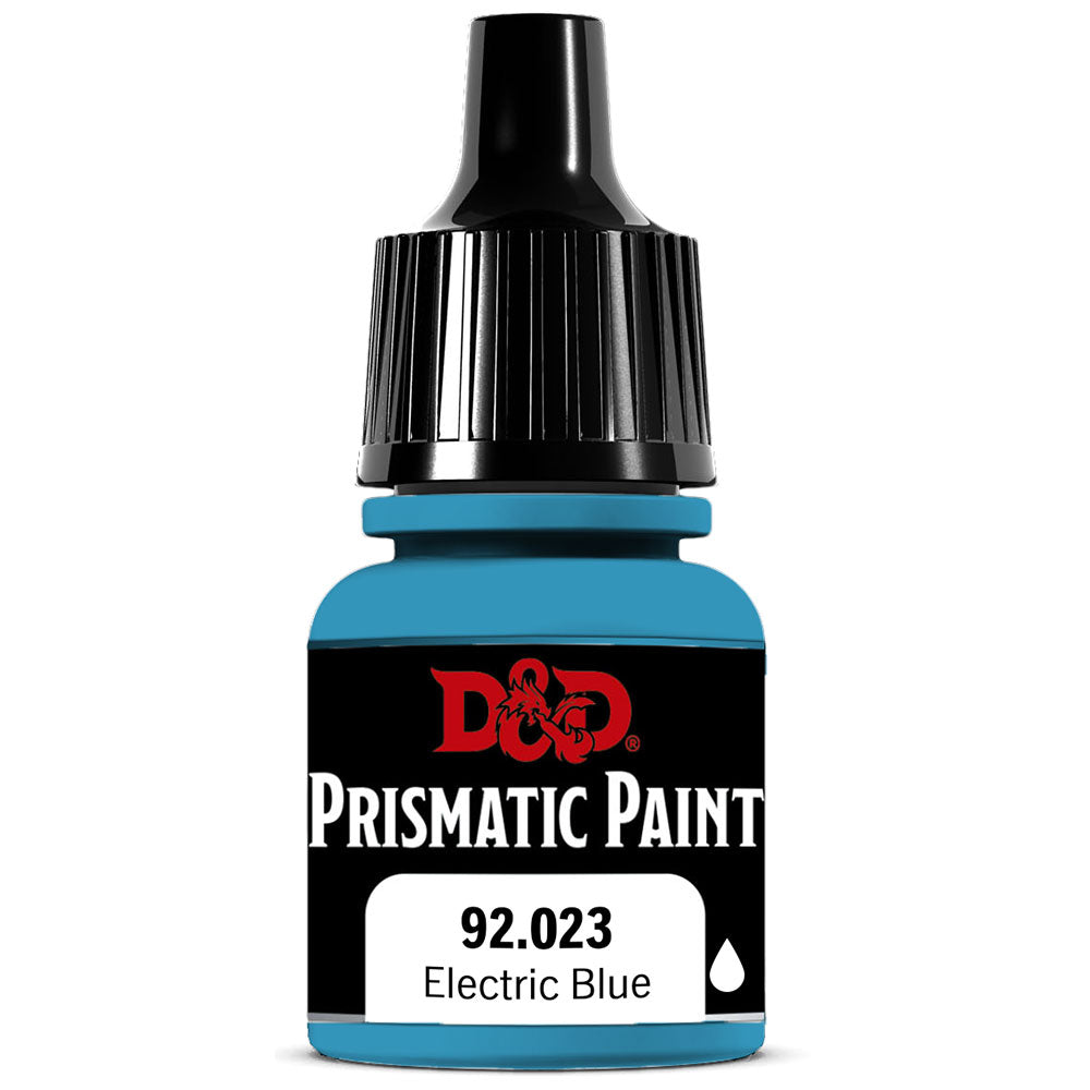 Tinta prismática de D&D 8ml (azul)