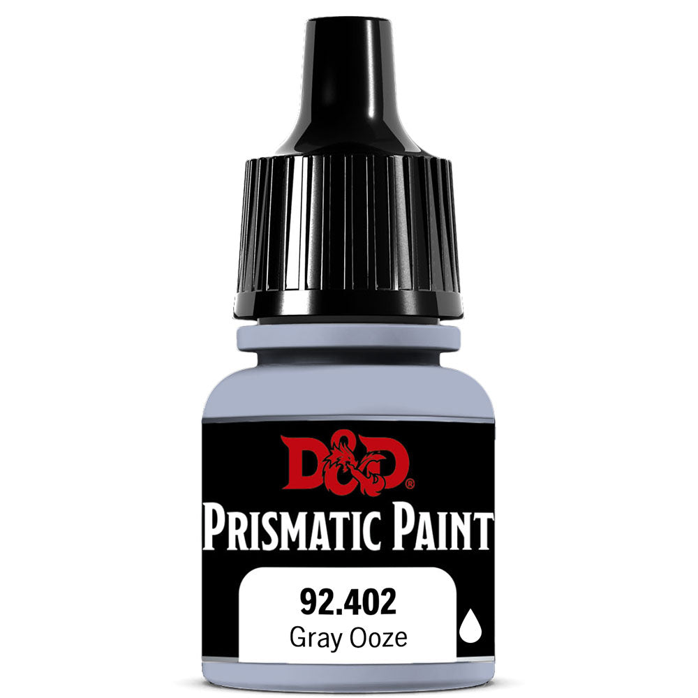 Pintura prismática D&D 8 ml (gris)