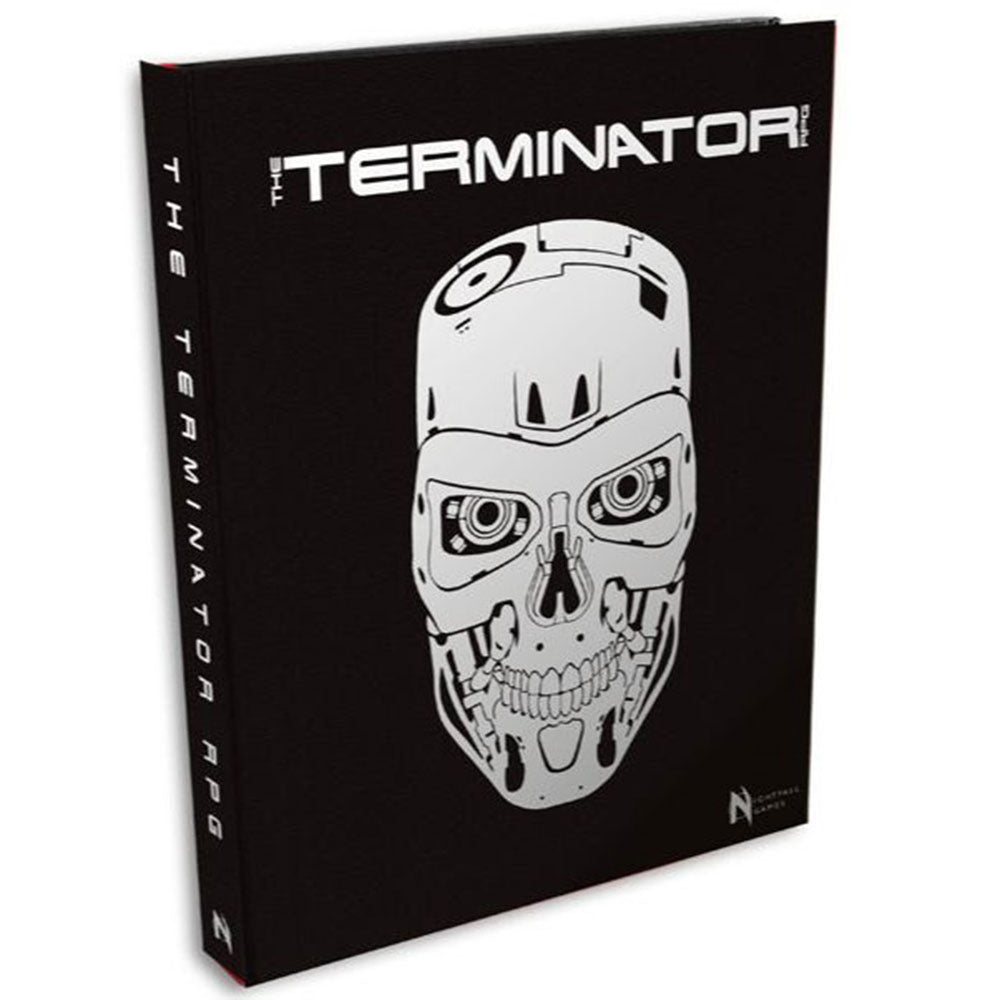  Das Terminator-Rollenspiel in limitierter Auflage