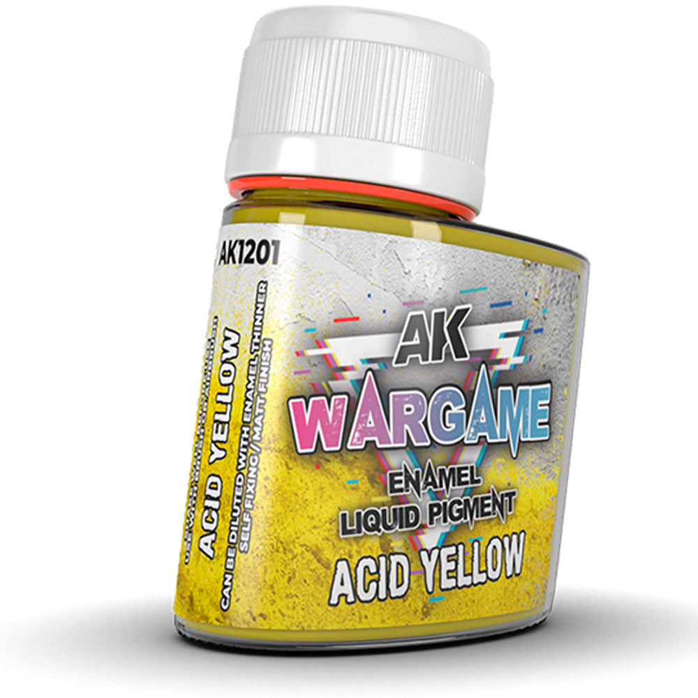 AK Wargame Ematel Liquid Pigment 35 ml