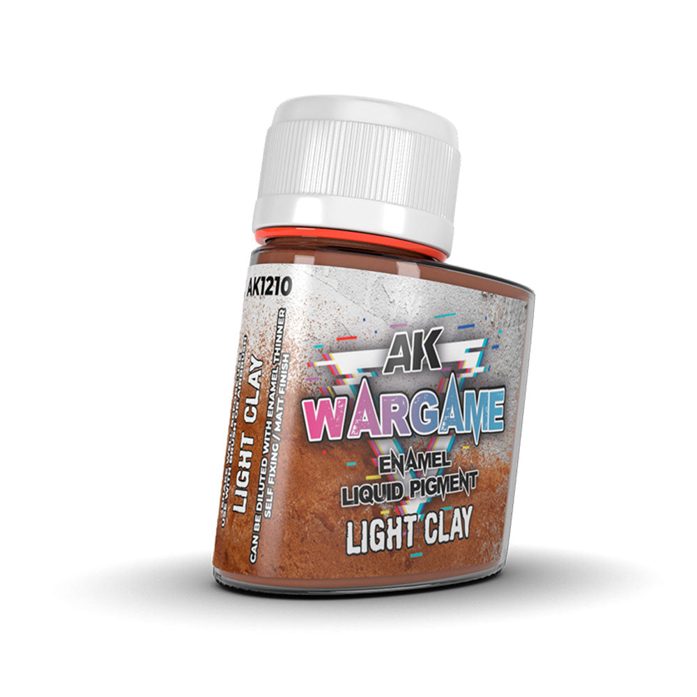 AK Wargame Ematel Liquid Pigment 35 ml