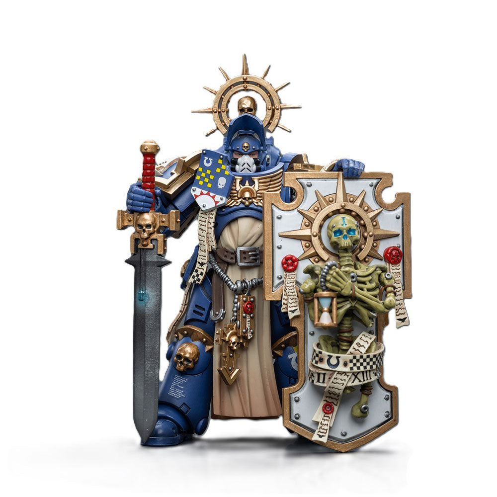 Ultramarines Primaris Captain m/ Power Sword