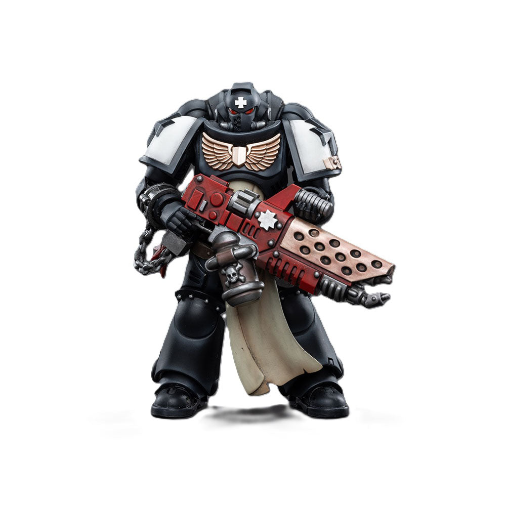 Black Templars Primaris Initiate Brother Raemont Figure