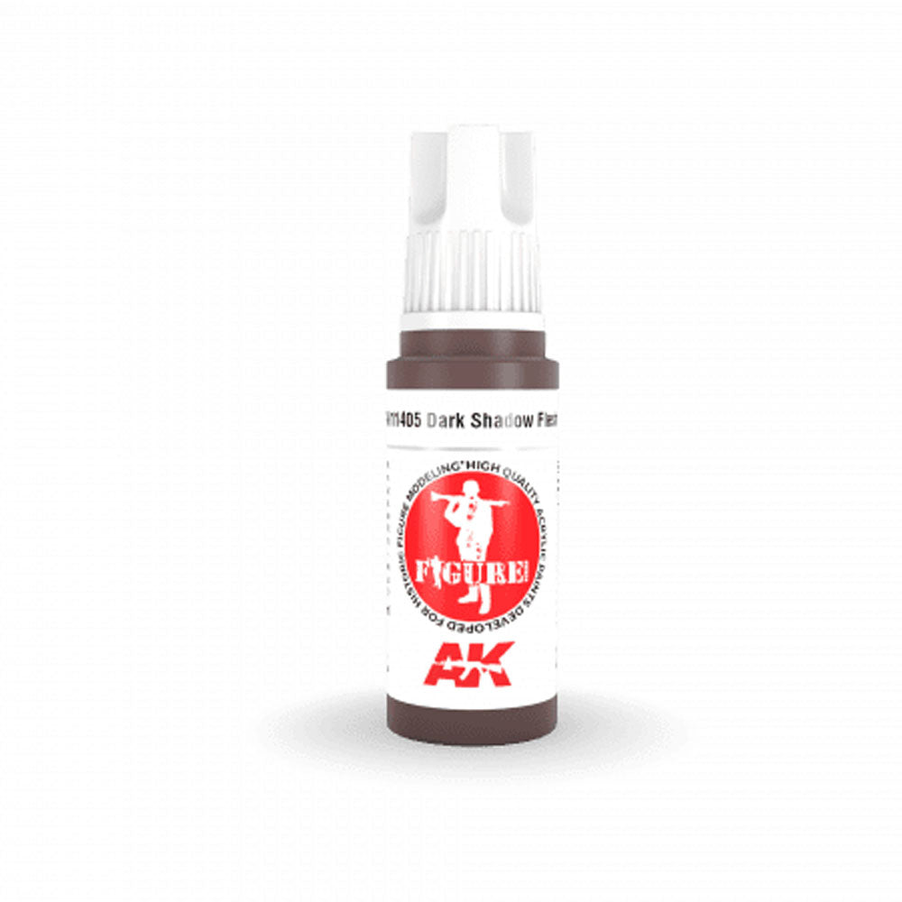 AK Interactive 3Gen Dark Figures Acryl 17 ml