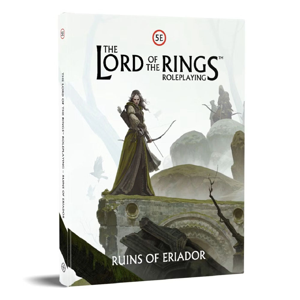 Ringenes herre RPG kildebok