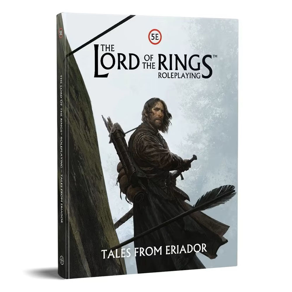 Lord of the Rings RPG Sourcebook