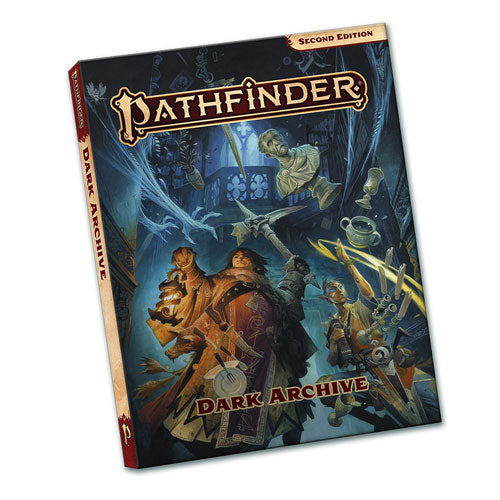 Pathfinder Second Edition Dark Archive