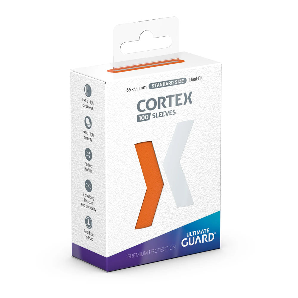 Ultimate Guard Cortex ärmar Standard 100pk