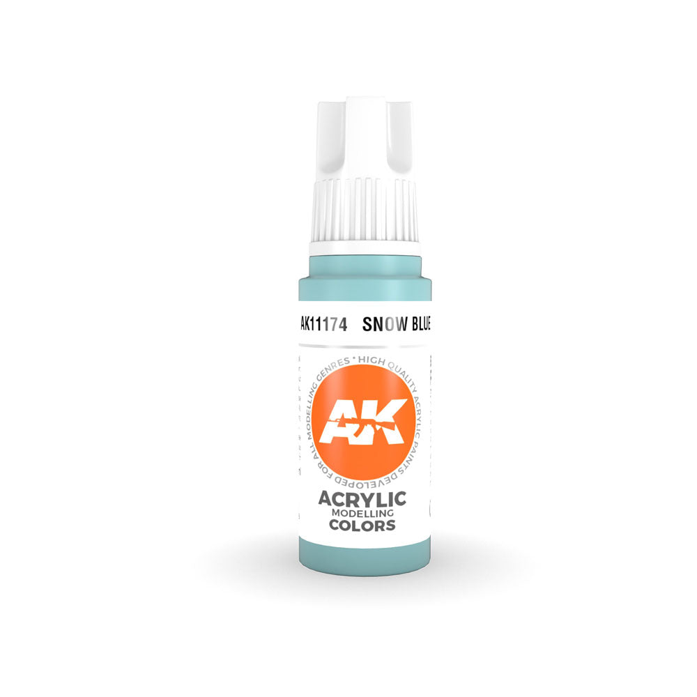 AK Interactive 3Gen Blue Acryl Farba 17ml