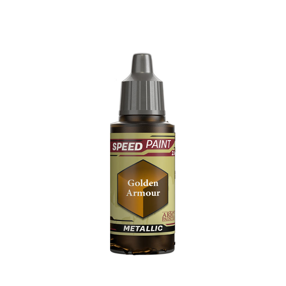 Army Painter Speedpaint 2.0 18mL (Metallic)