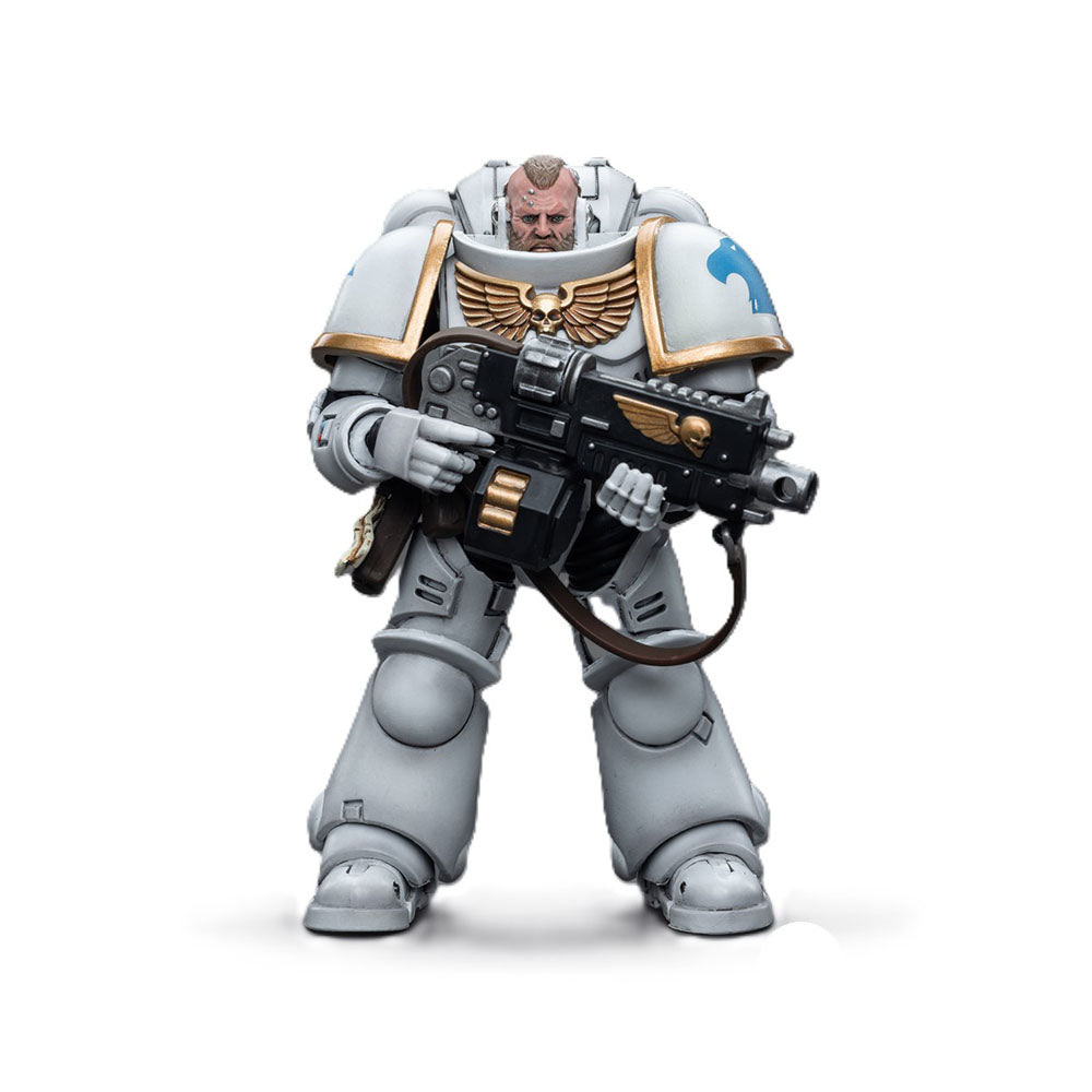 Space Marines White Consuls Concessors Action Figur