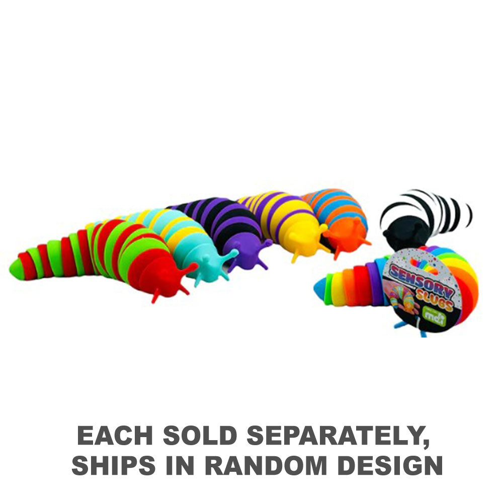 Sensory Slinky Toy (1pc Random Style)