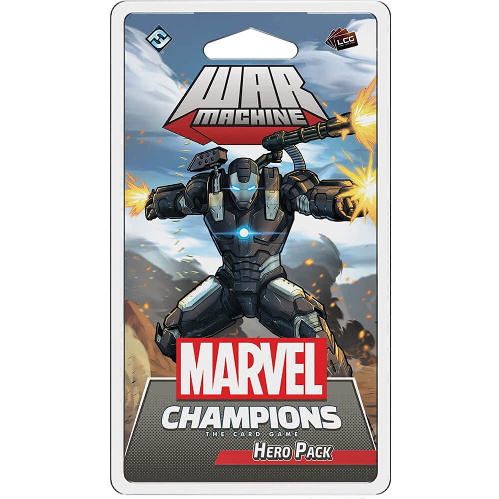  Fantasy Flight Marvel Champions LCG