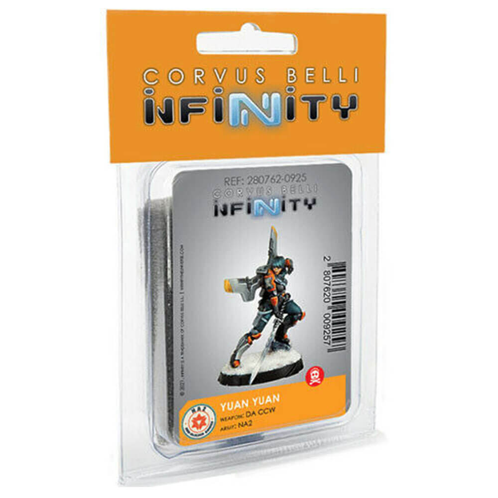 Infinity NA2 miniatuurfiguur