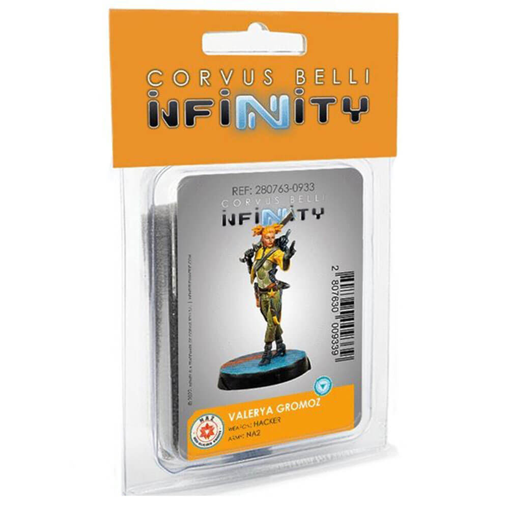 Infinity Na2 Miniature Figur