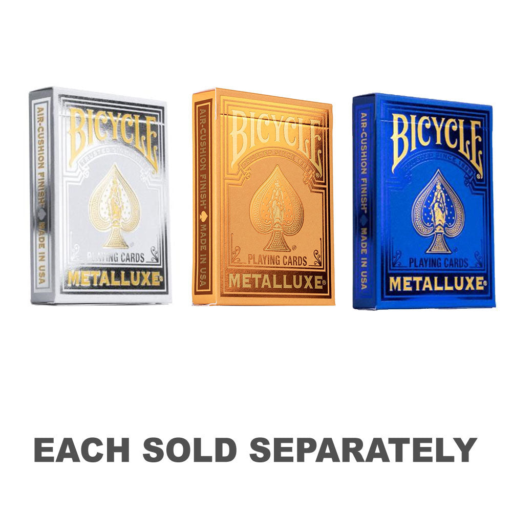 Bicycle Metalluxe Playing Cards