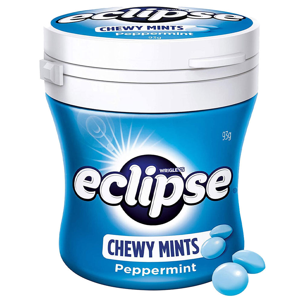 Eclipse Chewy Mints Bub (6x93G)