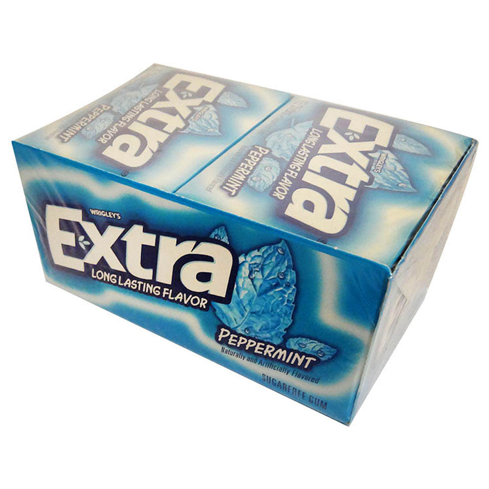 Wrigleys Extra USA Sugarfree Gum da masticare