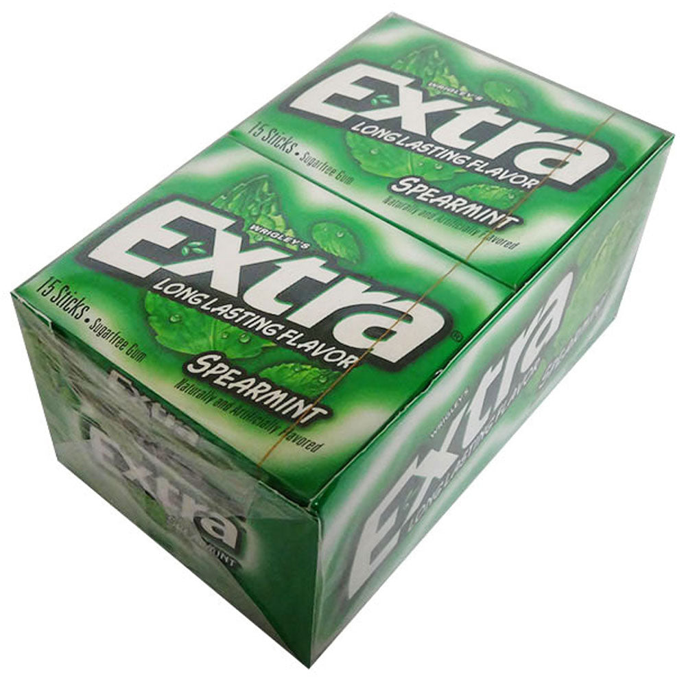 Wrigleys Extra USA SUCHEFREe Chewing Gum