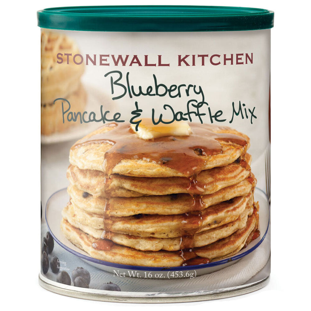 Panqueca de cozinha de Stonewall e Waffle Mix 454g