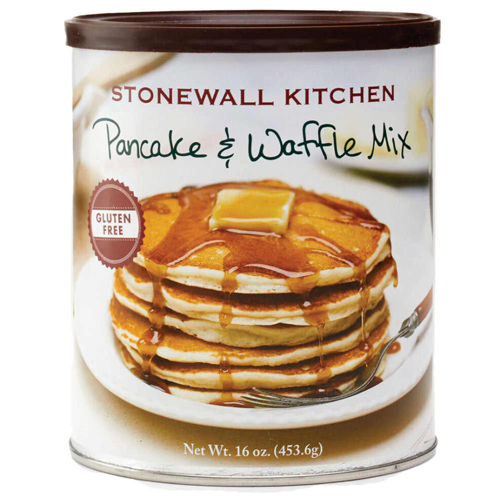 Stonewall Kitchen Pancake e Waffle Mix 454G