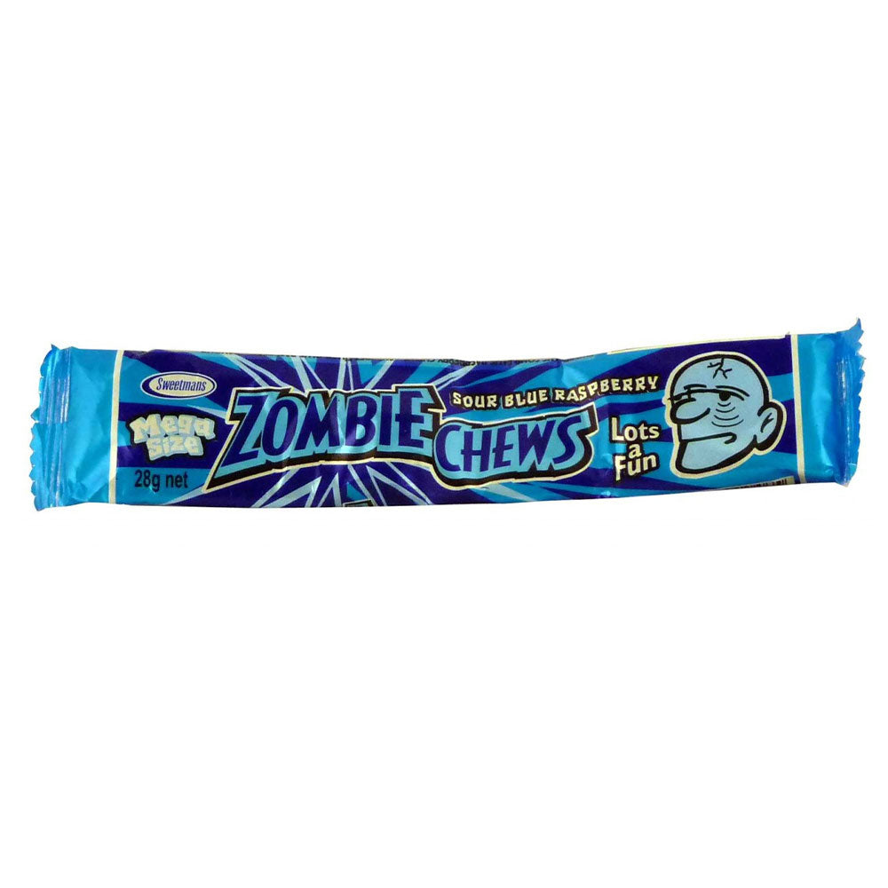 Zombie Sout Chews 72pcs