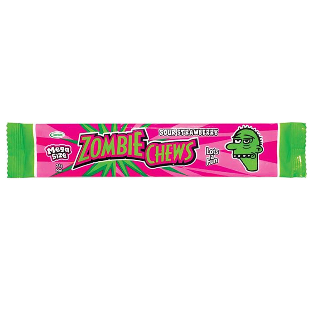 Zombie Sout Chews 72pcs