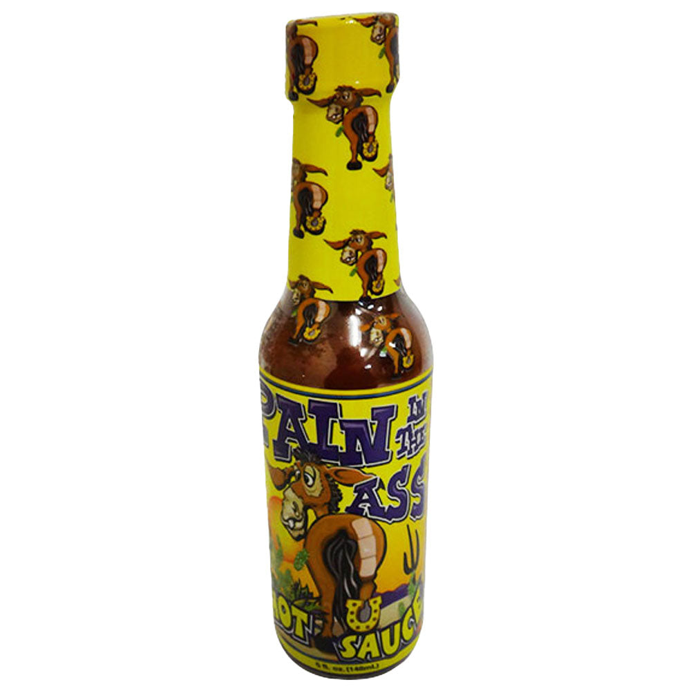 Salsa picante de culo 148 ml