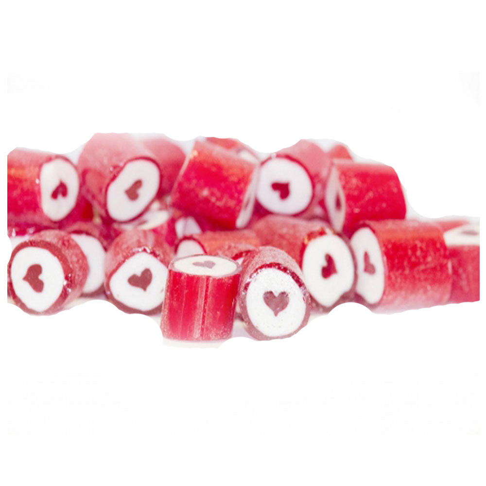 Candy Rock Rock Red Center 1kg