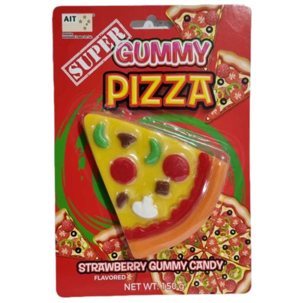 Super Gummy embalado individualmente (12x150g)