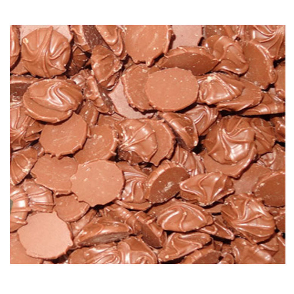Whirls di cioccolato al cioccolato personalizzato 8 kg