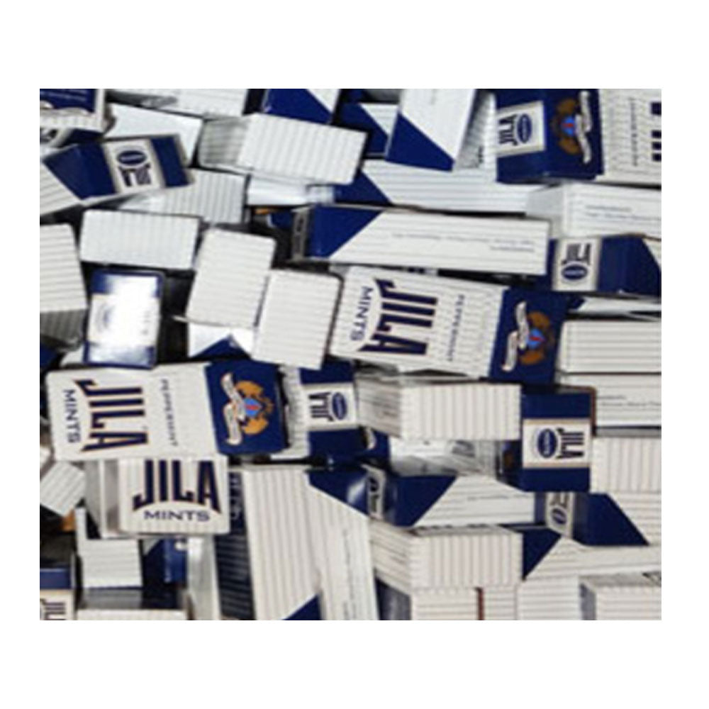 Jila Mini Mint Packs Peppermint 300pcs