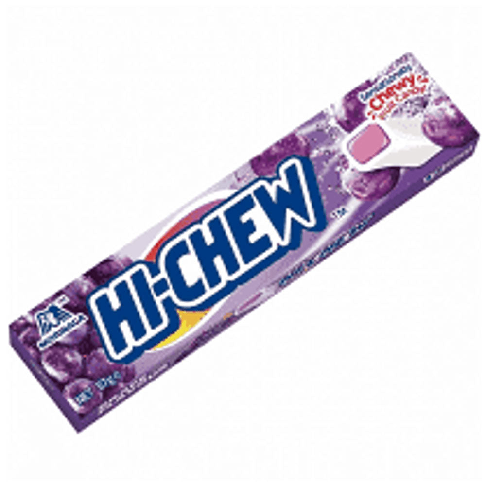  Hi-Chew Candy Sticks (12x57g)
