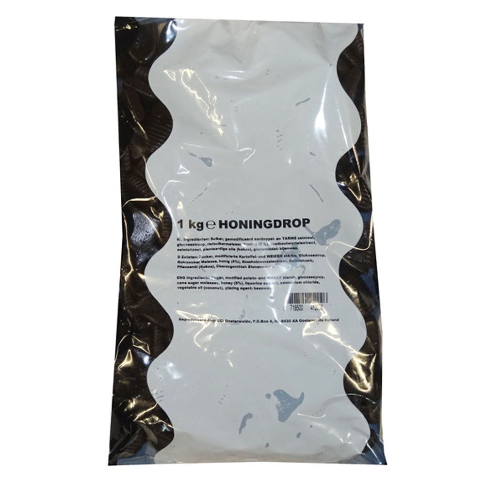 K&H Nederlandse zoethout 1kg