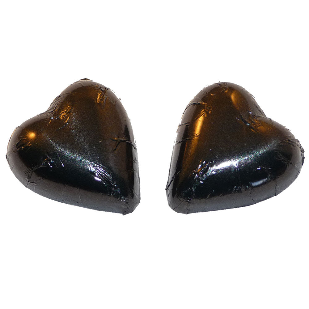 Gems de chocolate Corações de chocolate 500g