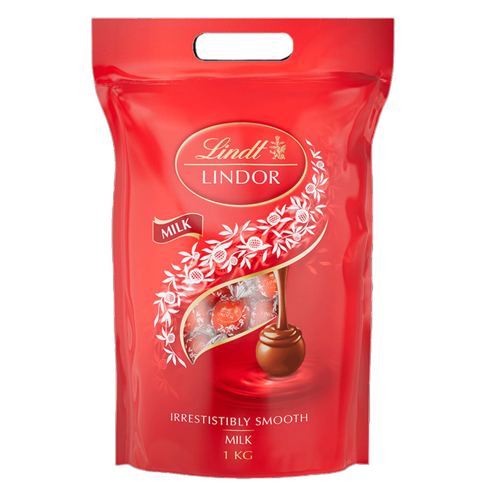 Lindt Lindor Chocolate Balls 1 kg