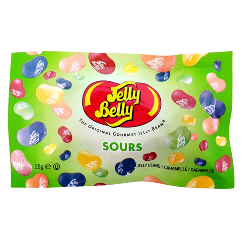  Jelly Belly Saure Bohnen