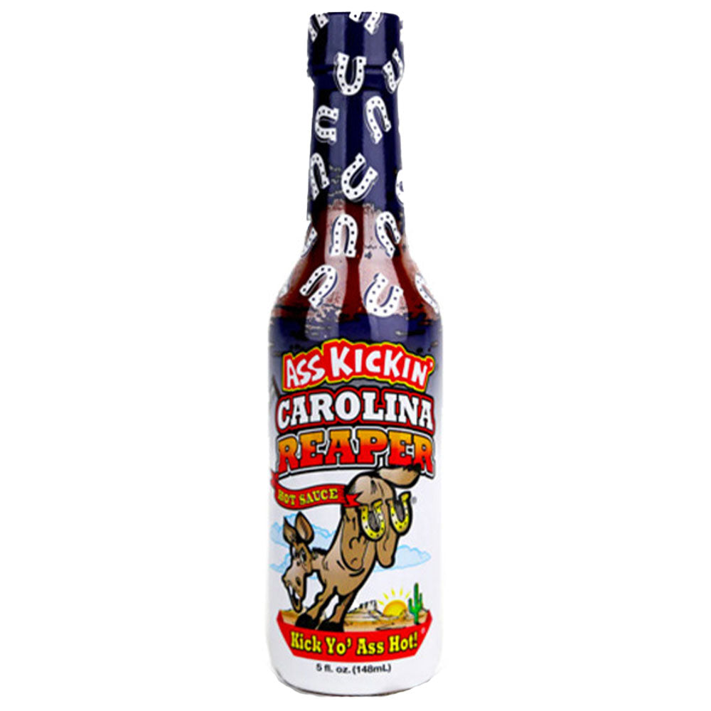 Røv spark kick yo 'røv varm sauce 148 ml