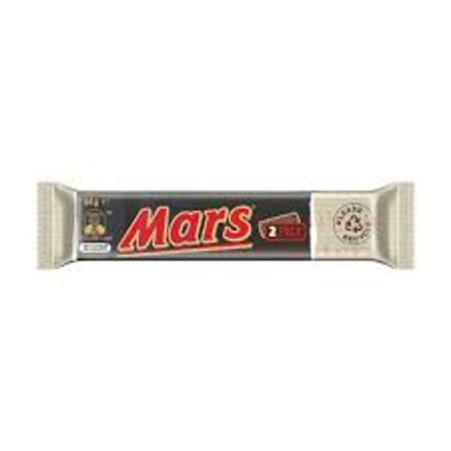 Mars Bar Paper Wrap (50x47g)