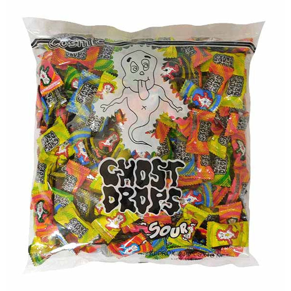 Ghost Drops Sour (Approx. 240pc)