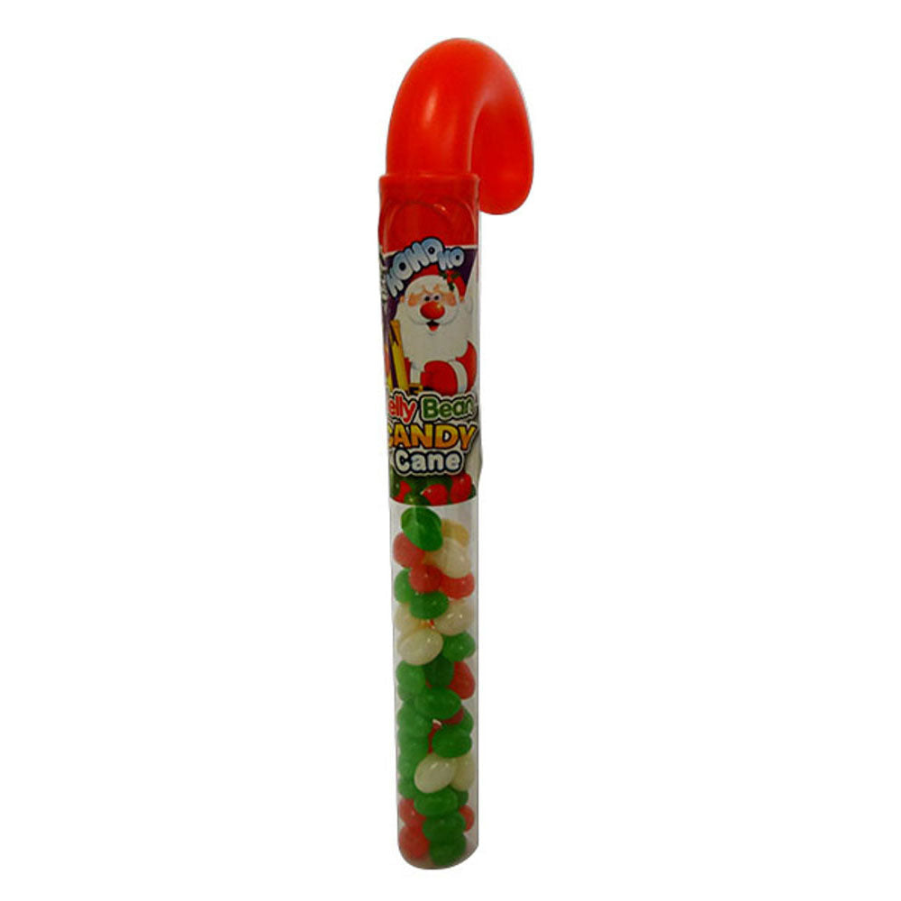 Sweet Treats Jelly Bean Candy Canes (50g)